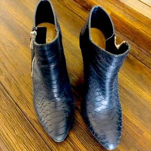 Ann Taylor leather boots